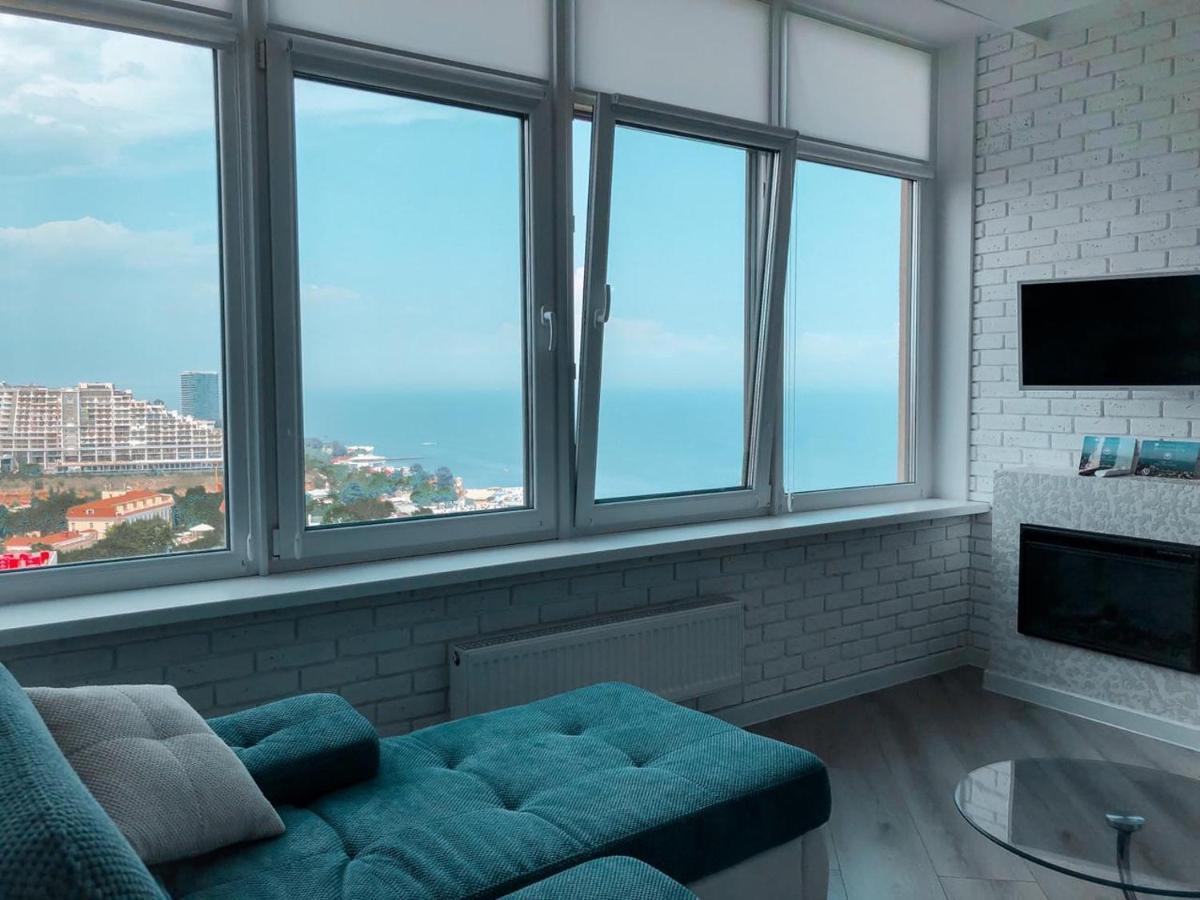 M&P Vip Appartments In Arkadia Odesa Exterior foto