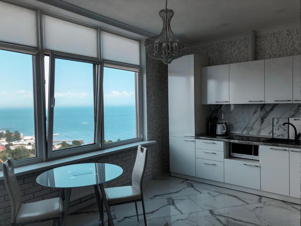 M&P Vip Appartments In Arkadia Odesa Exterior foto