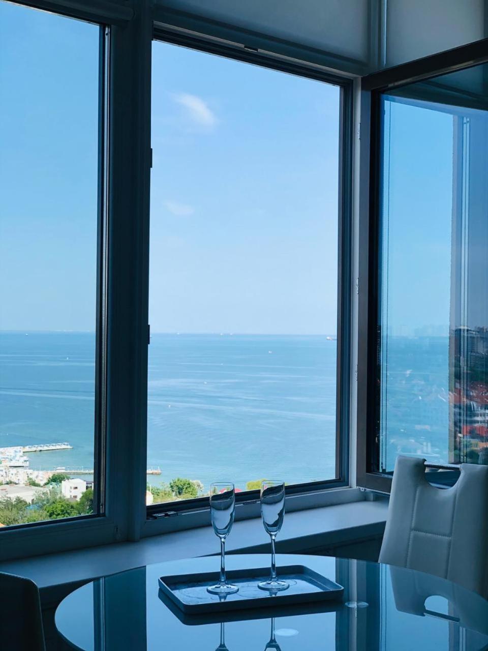 M&P Vip Appartments In Arkadia Odesa Cameră foto