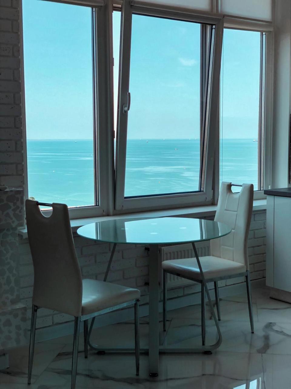 M&P Vip Appartments In Arkadia Odesa Cameră foto