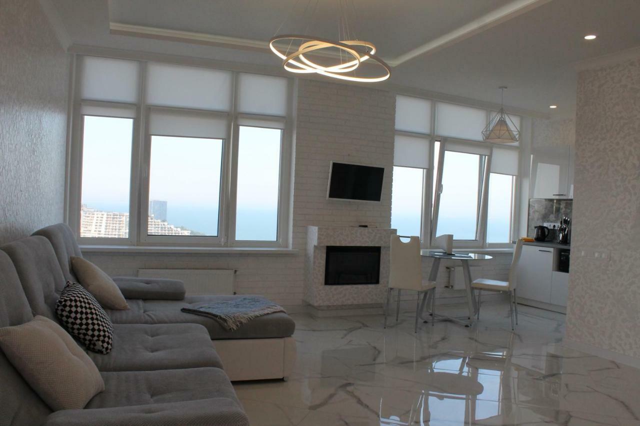 M&P Vip Appartments In Arkadia Odesa Exterior foto